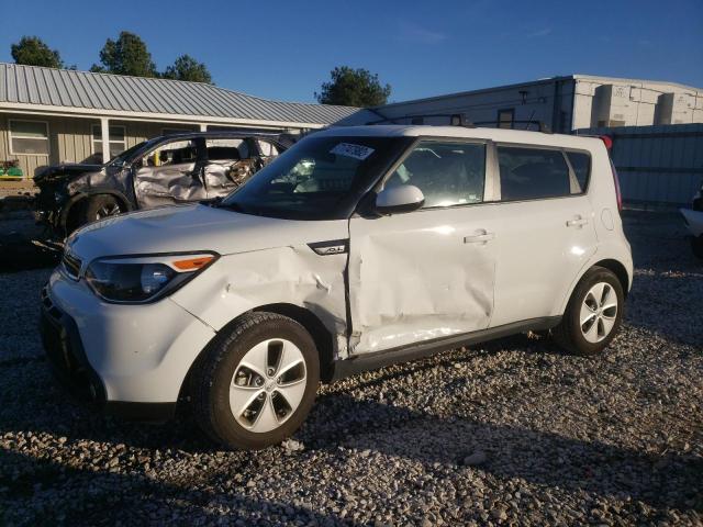 KIA SOUL + 2016 kndjp3a54g7291762