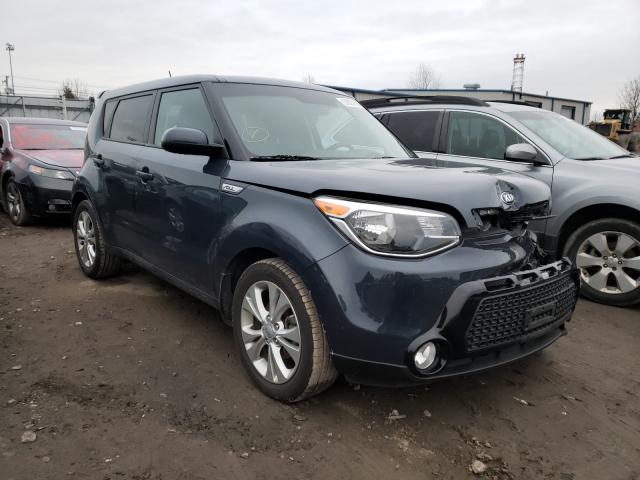 KIA SOUL + 2016 kndjp3a54g7294161