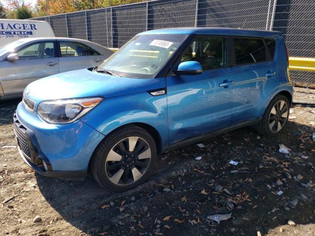 KIA SOUL 2016 kndjp3a54g7298730