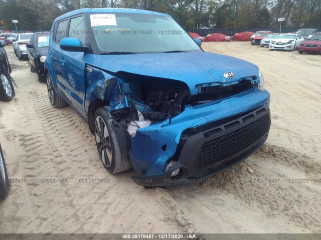 KIA SOUL 2016 kndjp3a54g7299084