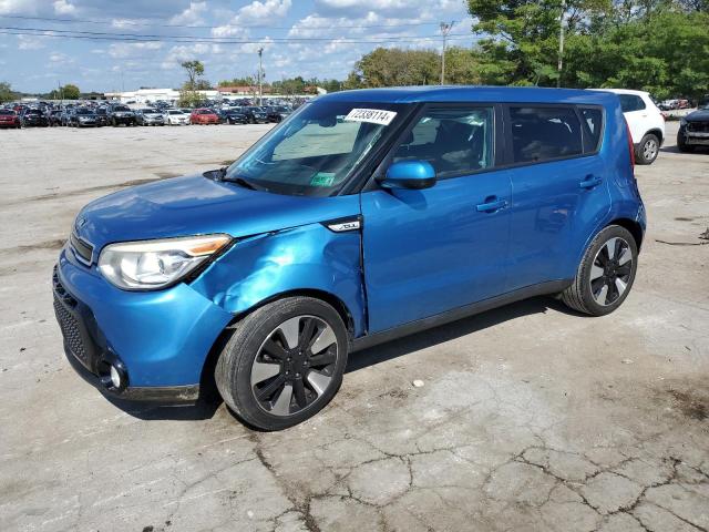 KIA SOUL + 2016 kndjp3a54g7300217