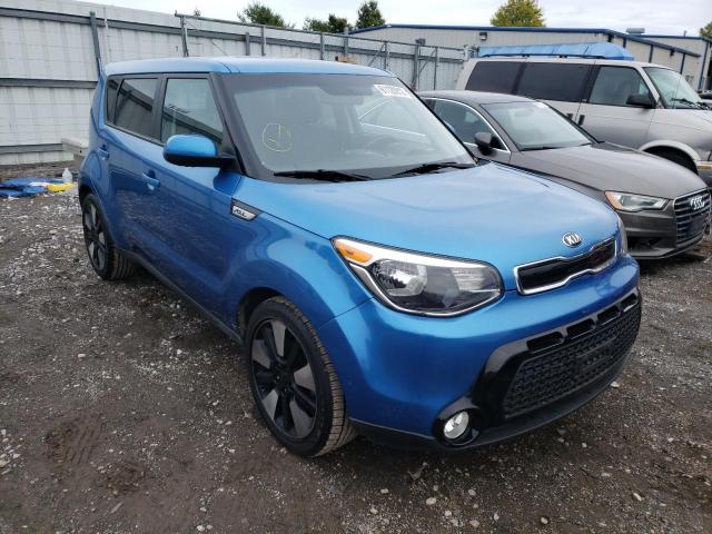 KIA SOUL + 2016 kndjp3a54g7300704