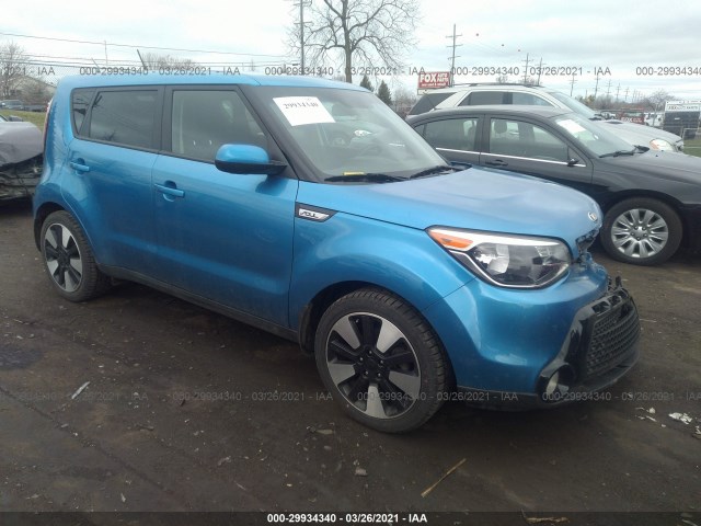 KIA SOUL 2016 kndjp3a54g7302842