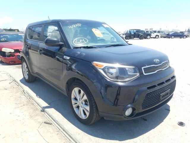 KIA SOUL + 2016 kndjp3a54g7307619