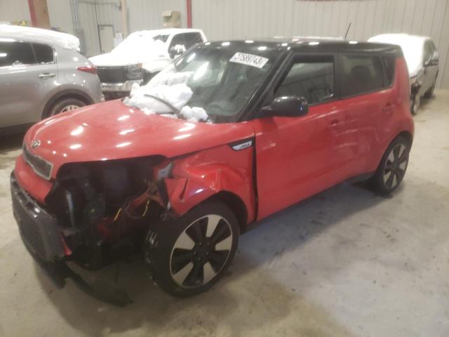 KIA SOUL + 2016 kndjp3a54g7308656