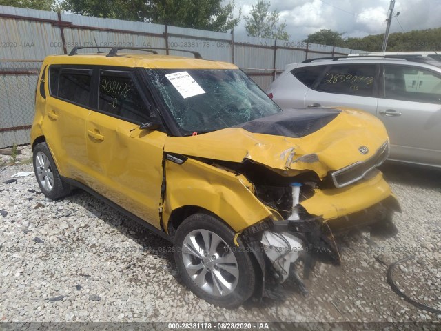 KIA SOUL 2016 kndjp3a54g7314540