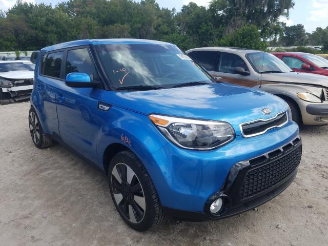 KIA SOUL + 2016 kndjp3a54g7316708