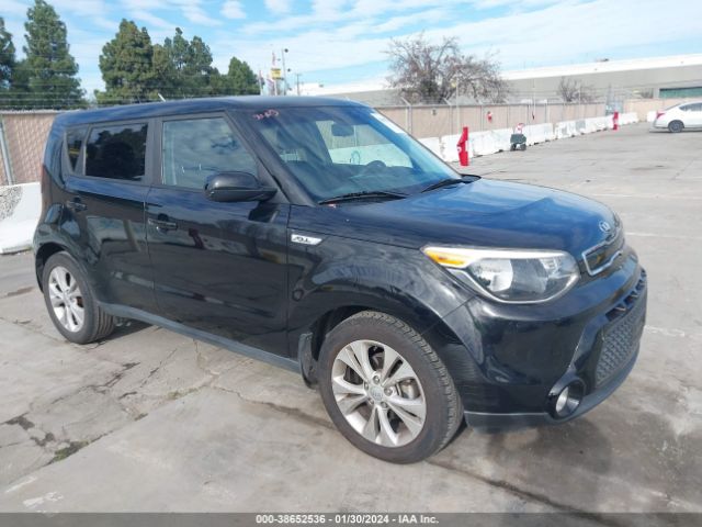 KIA SOUL 2016 kndjp3a54g7318300