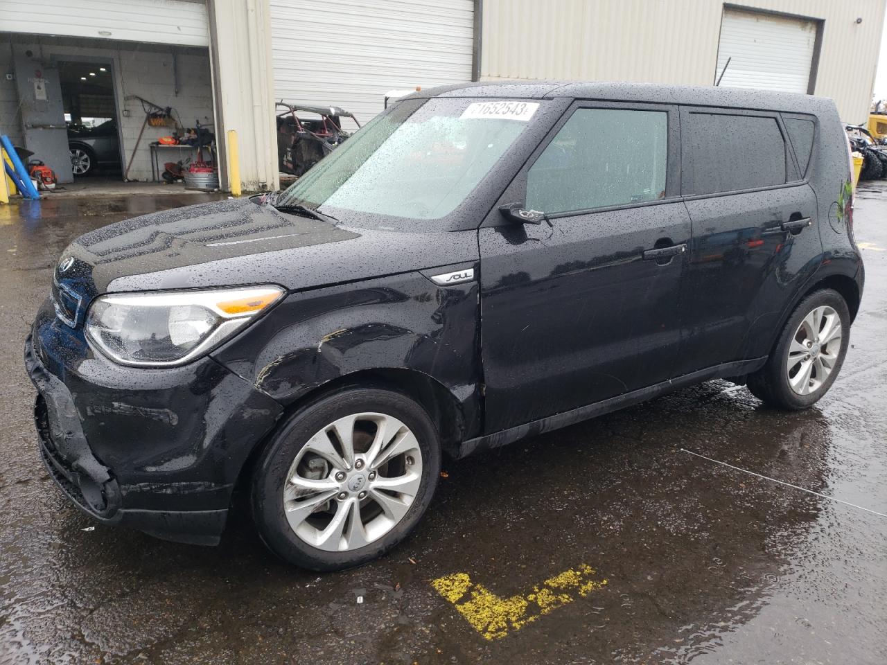 KIA SOUL 2016 kndjp3a54g7320905