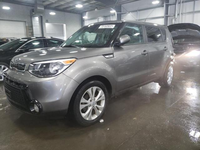 KIA SOUL + 2016 kndjp3a54g7321102