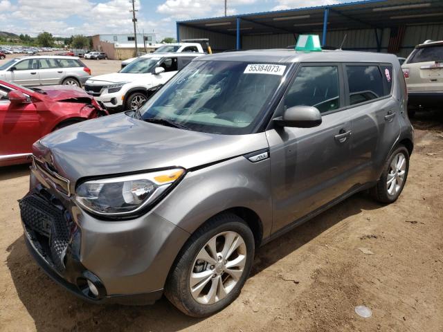 KIA SOUL + 2016 kndjp3a54g7322105