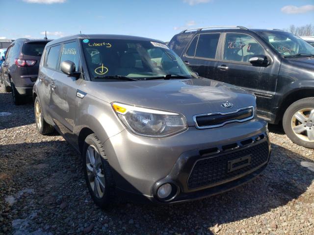 KIA SOUL + 2016 kndjp3a54g7322332