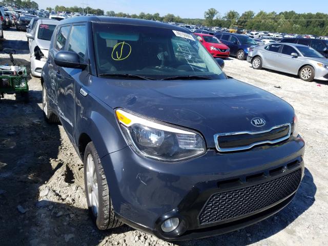 KIA SOUL + 2016 kndjp3a54g7322511