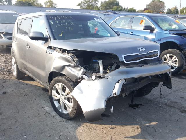 KIA SOUL + 2016 kndjp3a54g7322833