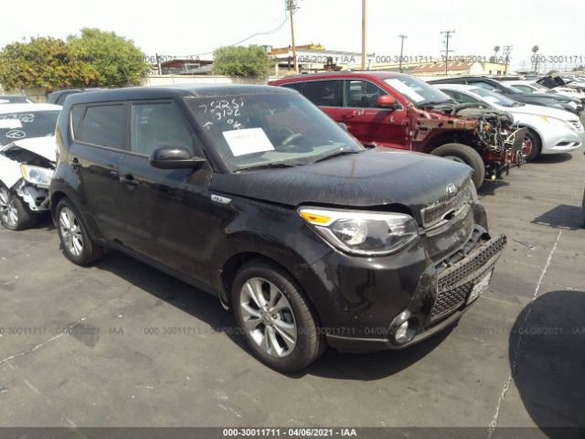 KIA SOUL 2016 kndjp3a54g7322878