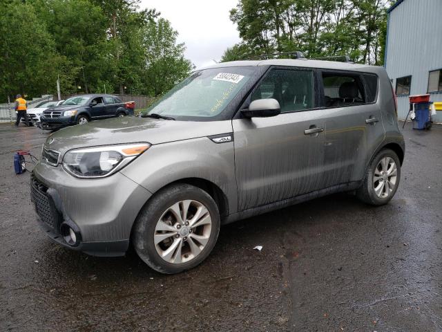 KIA SOUL + 2016 kndjp3a54g7323724