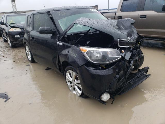 KIA SOUL + 2016 kndjp3a54g7326557