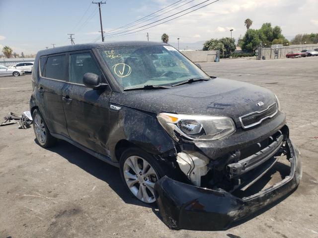 KIA SOUL + 2016 kndjp3a54g7326977