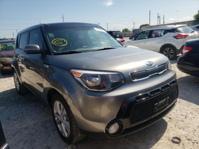 KIA SOUL + 2016 kndjp3a54g7327322