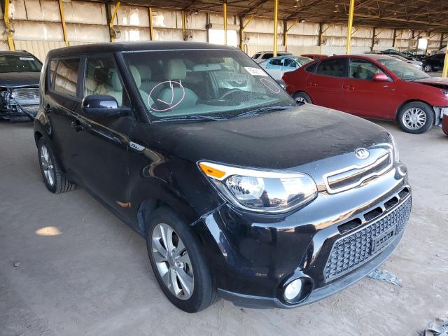 KIA SOUL + 2016 kndjp3a54g7328955