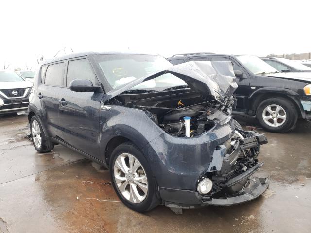 KIA SOUL + 2016 kndjp3a54g7330561