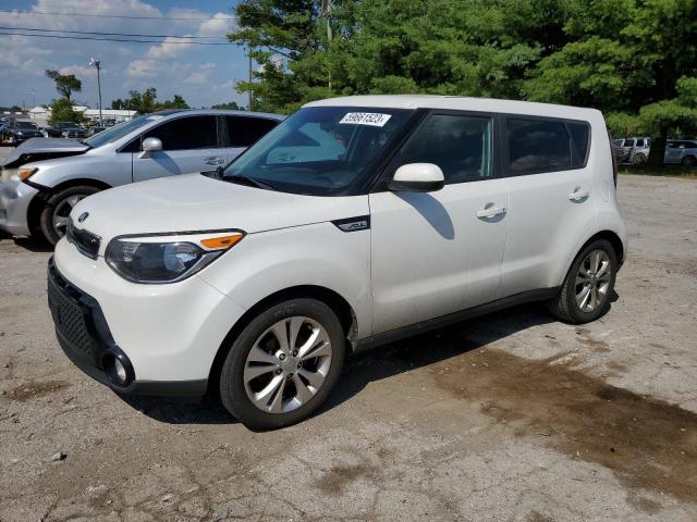 KIA SOUL + 2016 kndjp3a54g7333315