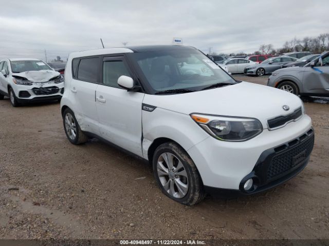 KIA SOUL 2016 kndjp3a54g7333878