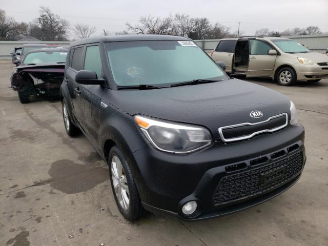 KIA SOUL + 2016 kndjp3a54g7333976