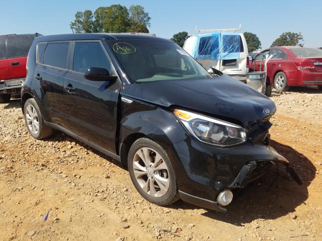 KIA SOUL + 2016 kndjp3a54g7335369