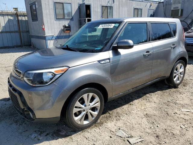 KIA SOUL + 2016 kndjp3a54g7335727