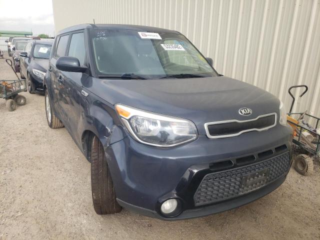 KIA SOUL + 2016 kndjp3a54g7336182