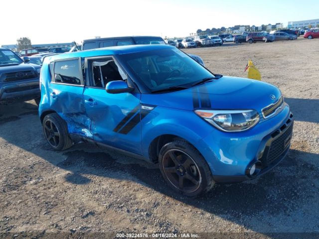 KIA SOUL 2016 kndjp3a54g7336375