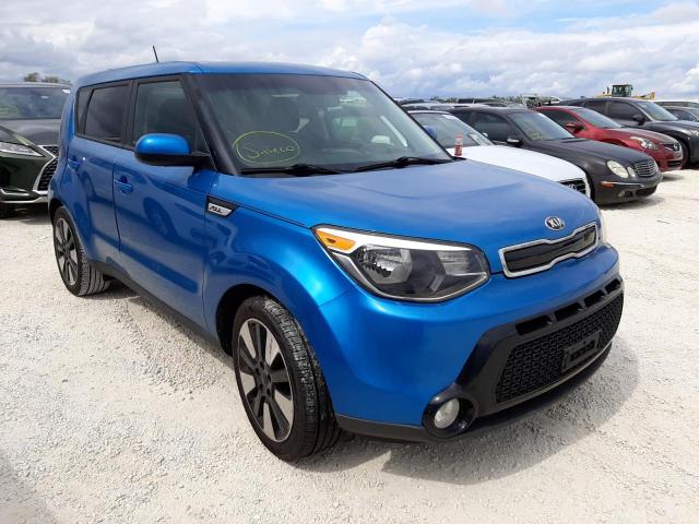 KIA SOUL + 2016 kndjp3a54g7337087