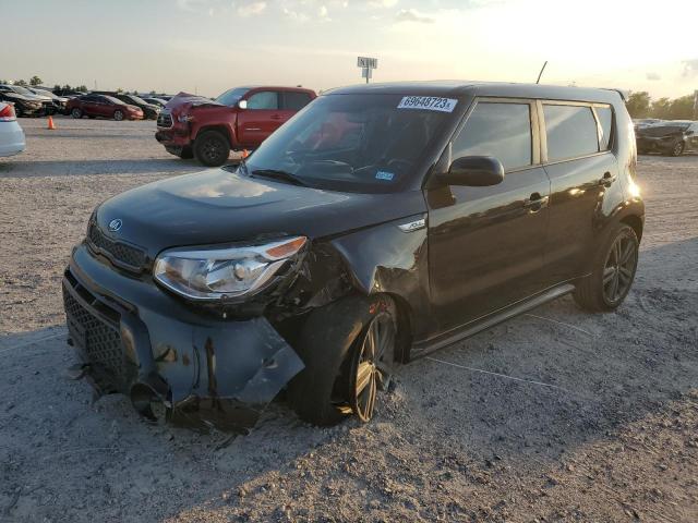 KIA SOUL + 2016 kndjp3a54g7345397