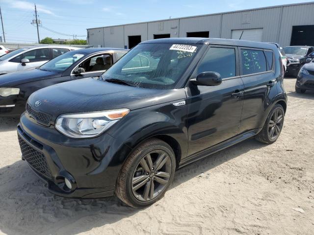 KIA SOUL + 2016 kndjp3a54g7345559