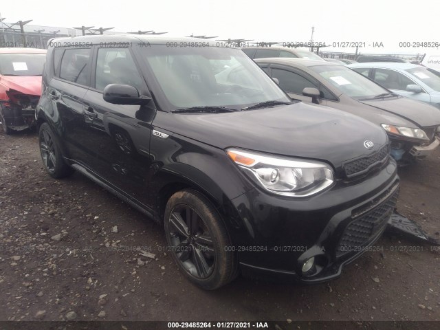 KIA SOUL 2016 kndjp3a54g7345738