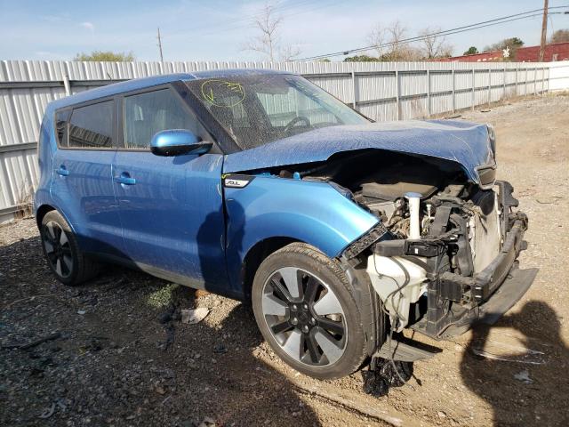 KIA SOUL + 2016 kndjp3a54g7345951