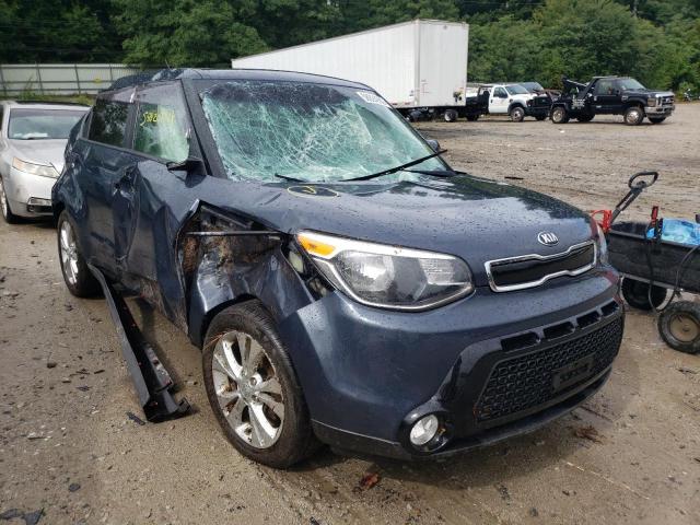 KIA SOUL + 2016 kndjp3a54g7347599