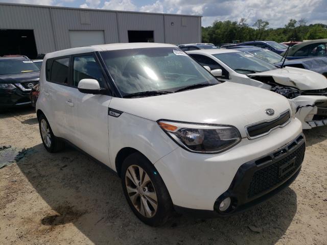 KIA SOUL + 2016 kndjp3a54g7349143