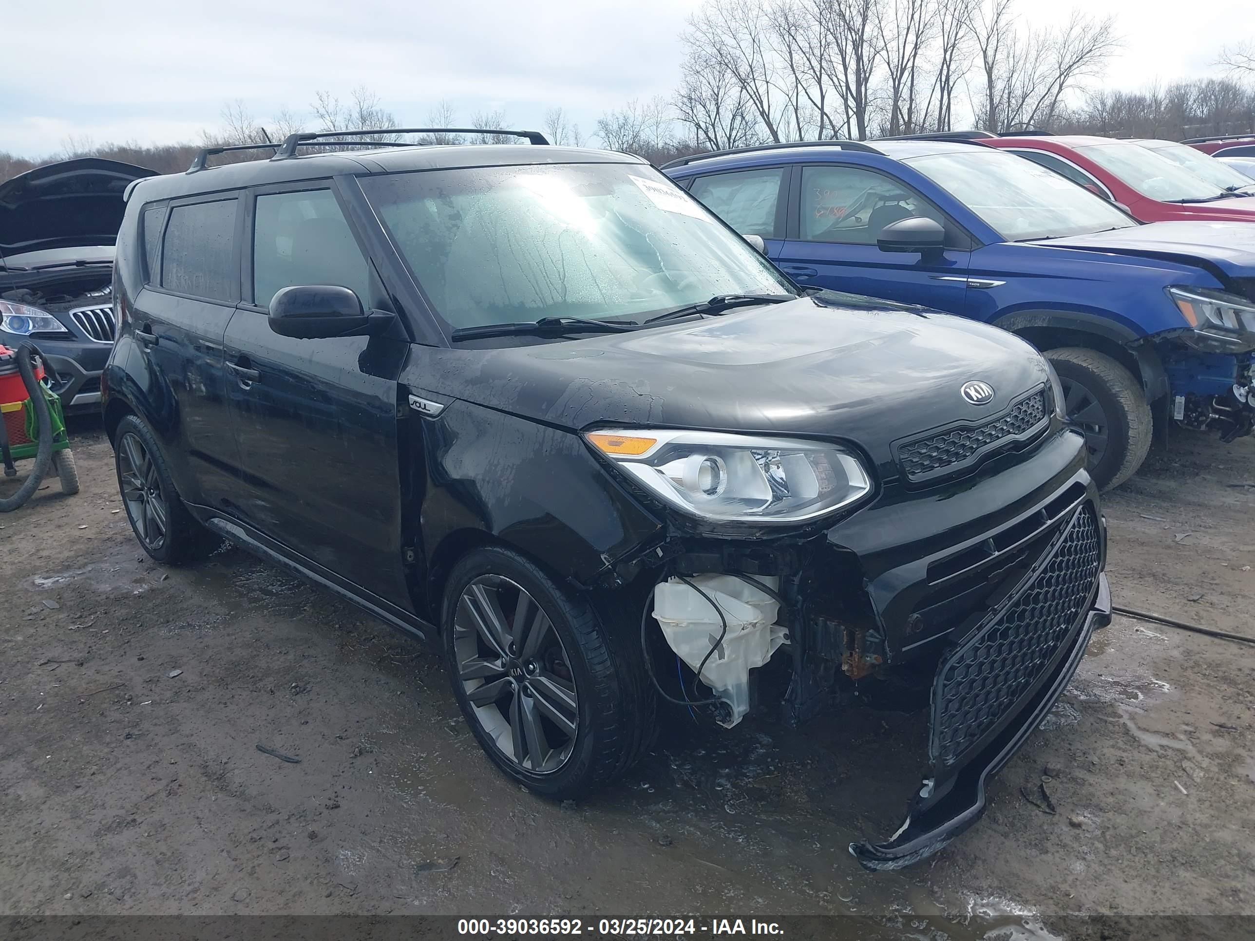 KIA SOUL 2016 kndjp3a54g7349529