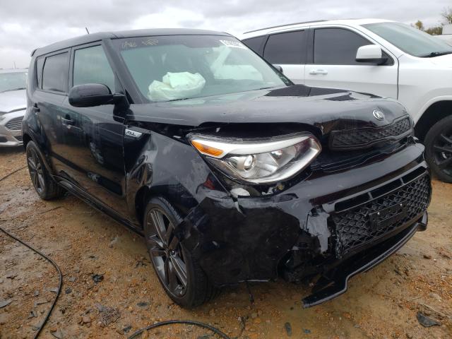 KIA SOUL + 2016 kndjp3a54g7349921