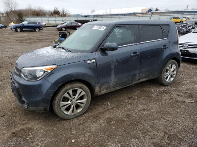 KIA SOUL + 2016 kndjp3a54g7350065