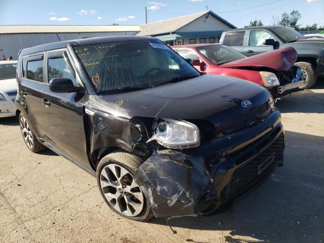 KIA SOUL + 2016 kndjp3a54g7350101