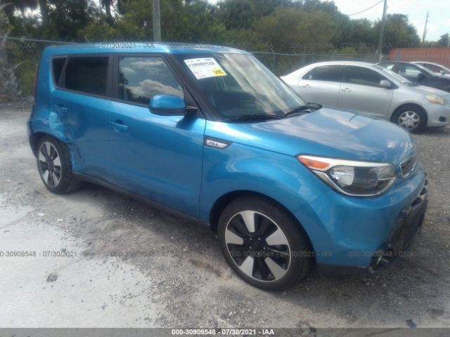 KIA SOUL 2016 kndjp3a54g7352625