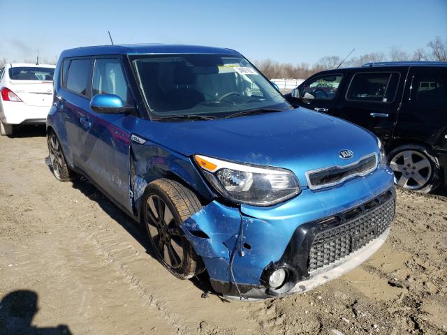 KIA SOUL + 2016 kndjp3a54g7353029