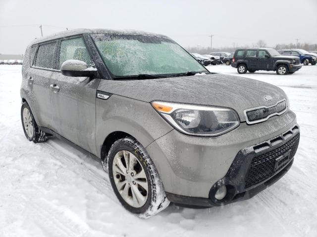 KIA SOUL + 2016 kndjp3a54g7358862