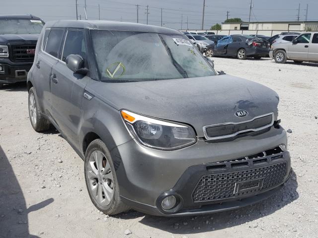 KIA SOUL + 2016 kndjp3a54g7359879