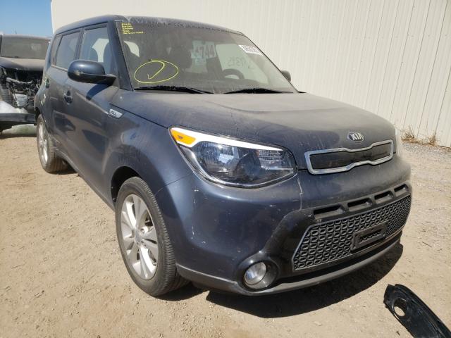 KIA SOUL + 2016 kndjp3a54g7359946