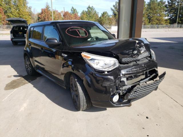 KIA SOUL + 2016 kndjp3a54g7364175