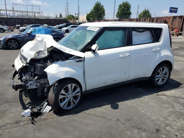 KIA SOUL + 2016 kndjp3a54g7364919